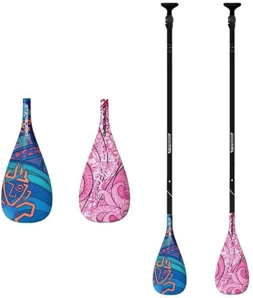 Amazon | 22-23 STARBOARD ENDURO TIKI PADDLE 26MM S40 ADJ 3PCS